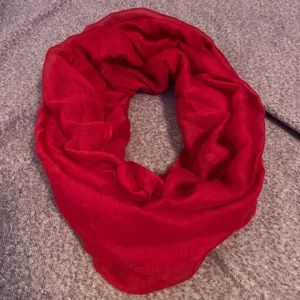 Infinity scarf